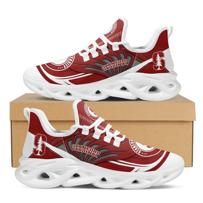 Stanford Cardinal Flex Control Sneakers 001